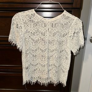 Lace Top